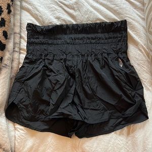 Size M, free people shorts